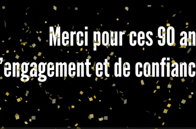 logo 90 ans merci