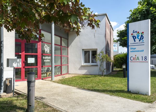 Siège administratif Saint-Doulchard