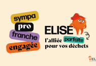 Nouveau logo et mascotte ELISE