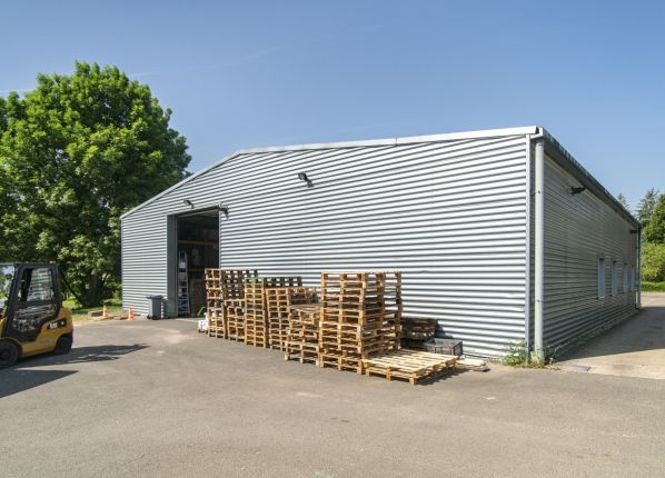 ESAT Veaugues Bâtiment sous-traitance industrielle et recyclage