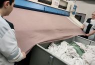 Blanchisserie industrielle ALTEA