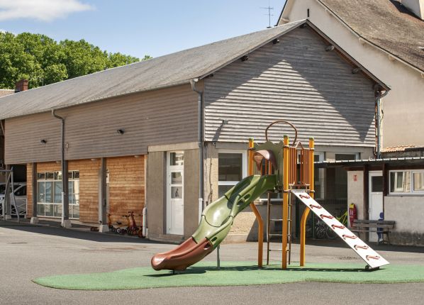 DAME Bourges - Espace éducatif