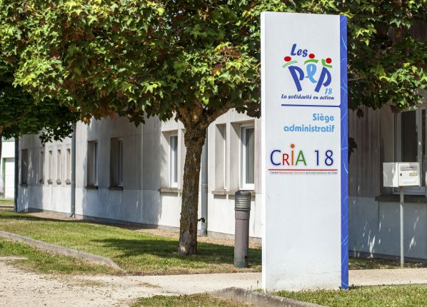 Siège administratif Saint-Doulchard