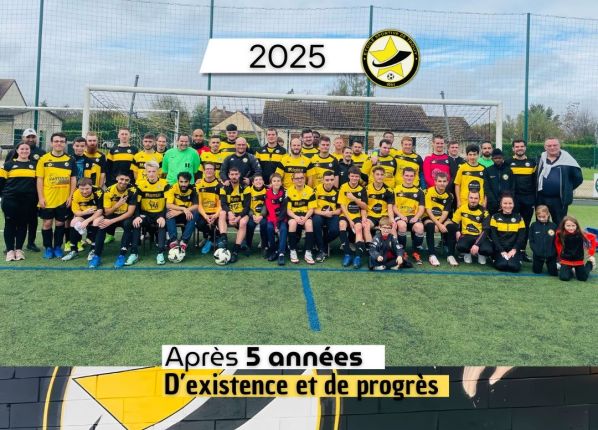 Photos et palmarès de l'ES Trouy avec les équipes des PEP18