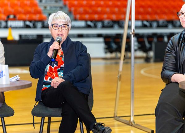 Forum salariés : Sophie Corneille, chargée mission RH PATAPAIN