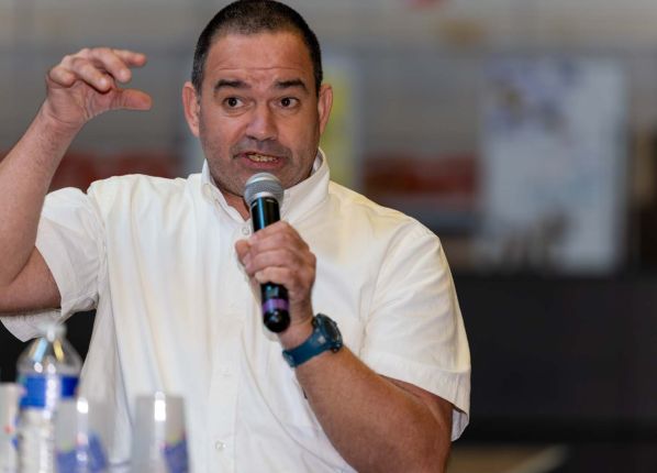 Forum salariés : Stéphane Devoir, Ligue sport adapté CVL