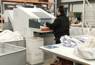 recyclage déchet de bureau ELISE
