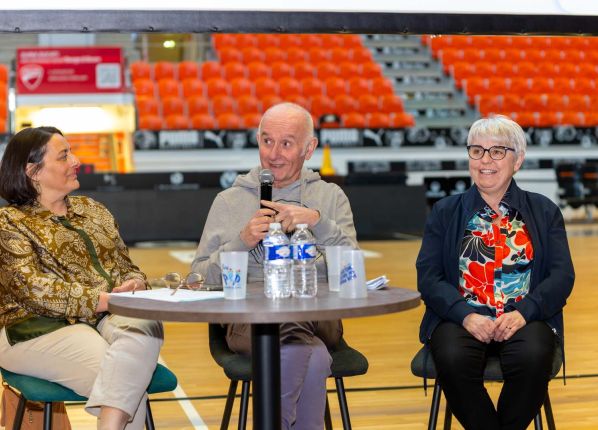 Forum salariés : Xavier Bétaucourt, artiste, témoigne pour la culture