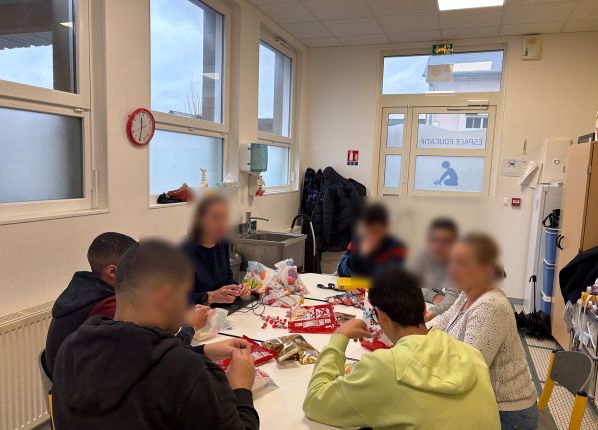 90ans atelier créatif