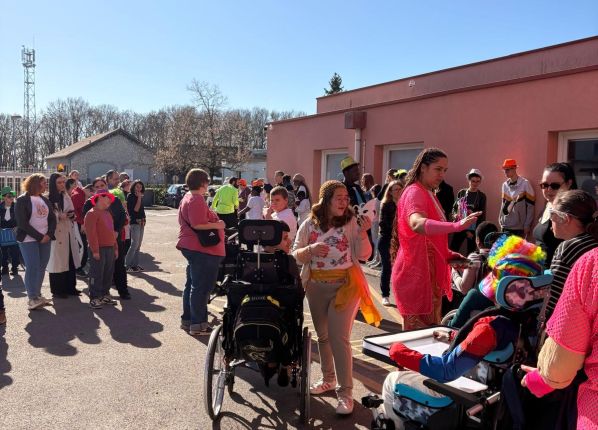 Carnaval : le défilé va démarrer