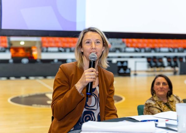 Forum salariés : Marie-Amélie Le Fur, championne paralympique, témoigne