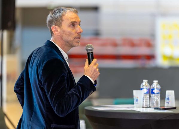 Forum salariés : Bruno Bénard, directeur général