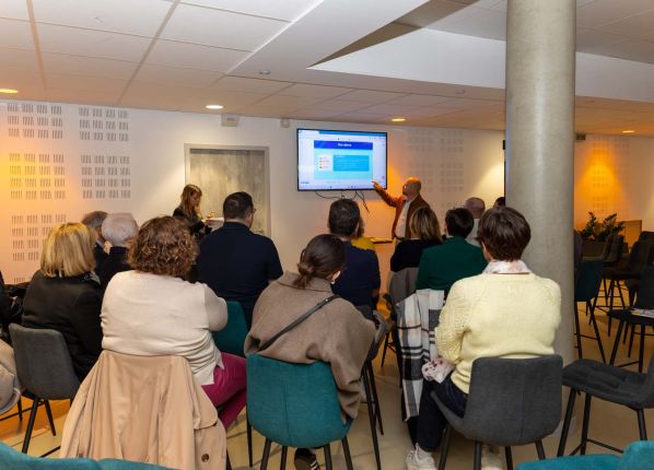 Forum salariés : groupe atelier débat 2