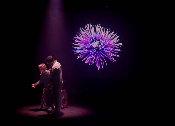 Planète 9 - Extrait Spectacle