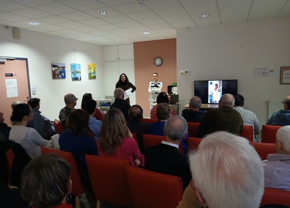 90ans les invites à la marpahvie