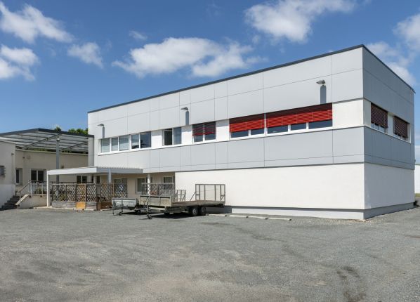 Siège administratif Saint-Doulchard - Pôle comptabilité