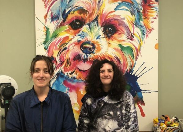 professionnelle et salarié en duoday