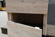 composteur en palette ALTEA