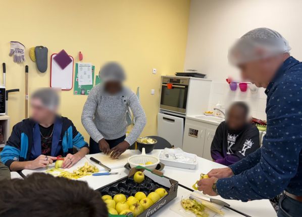 90ans atelier cuisine