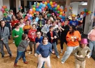 90ans boum des enfants