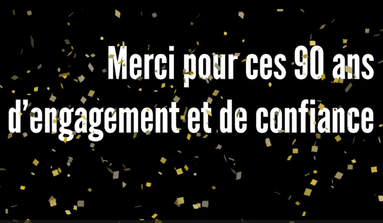 logo 90 ans merci