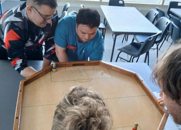 Atelier jeu d'adresse