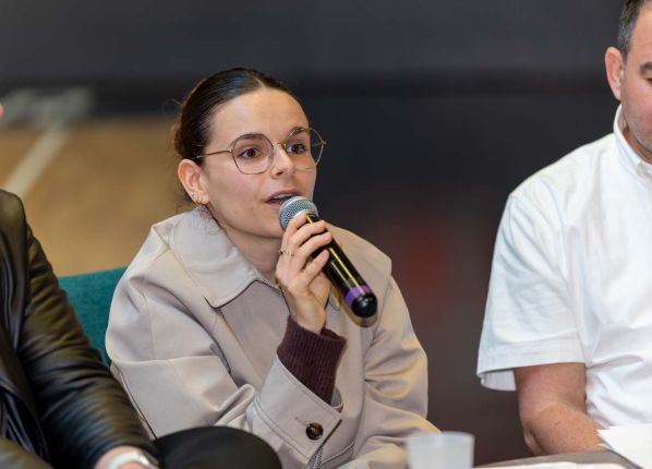 Forum salariés : porte parole ligue sport adapté cvl