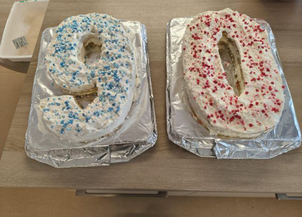 90ans gateau de l'eam