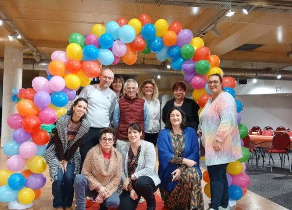 90ans équipe d'encadrement de vierzon