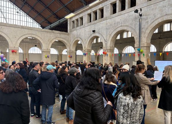90ans boum à la hall au blé bourges