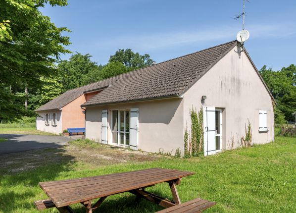 DAME Sologne - pavillons internat