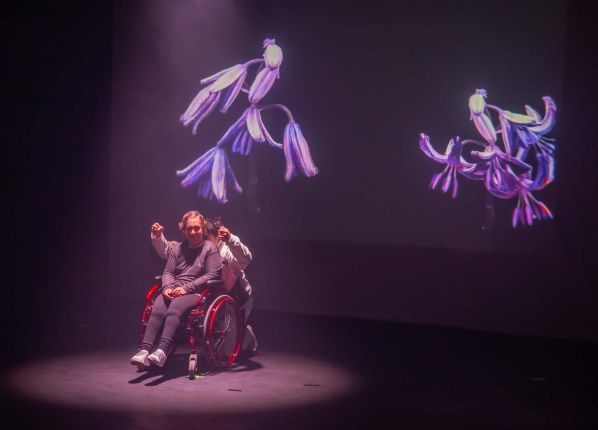 Planète 9 - Extrait du spectacle