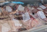 vente de volailles de ferme LE BERGERAT