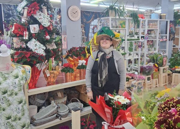 duoday chez un fleuriste