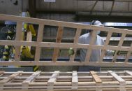Fabrication mobilier Palette Atelier ALTEA