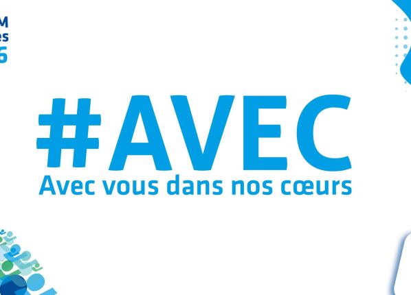 Forum salariés : #avec vous dans nos coeurs