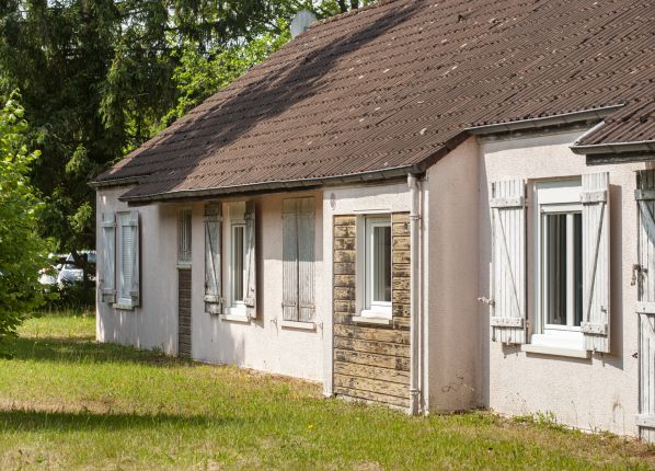 DAME Sologne - pavillons internat