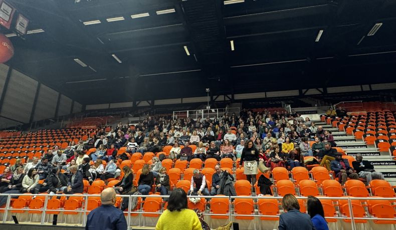 La tribune