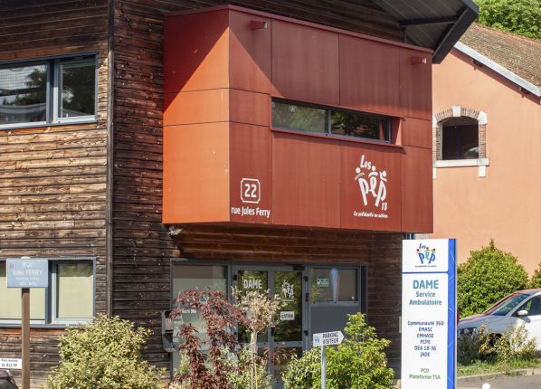 DAME Bourges - Service ambulatoire 22 rue Jules Ferry