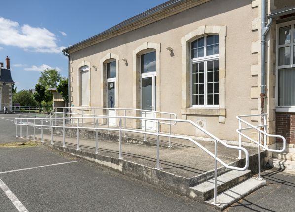 DAME Bourges - La cantine