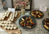 Buffet dessert