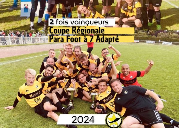 Photos et palmarès de l'ES Trouy Foot à 7 avec les équipes des PEP18