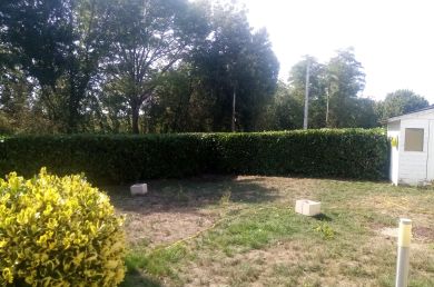 jardin avec entretien